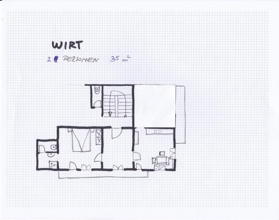 Haus Scherl Apartment Санкт Антон ам Арлберг Екстериор снимка